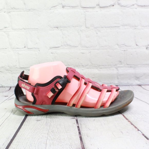 ahnu shoes sandals
